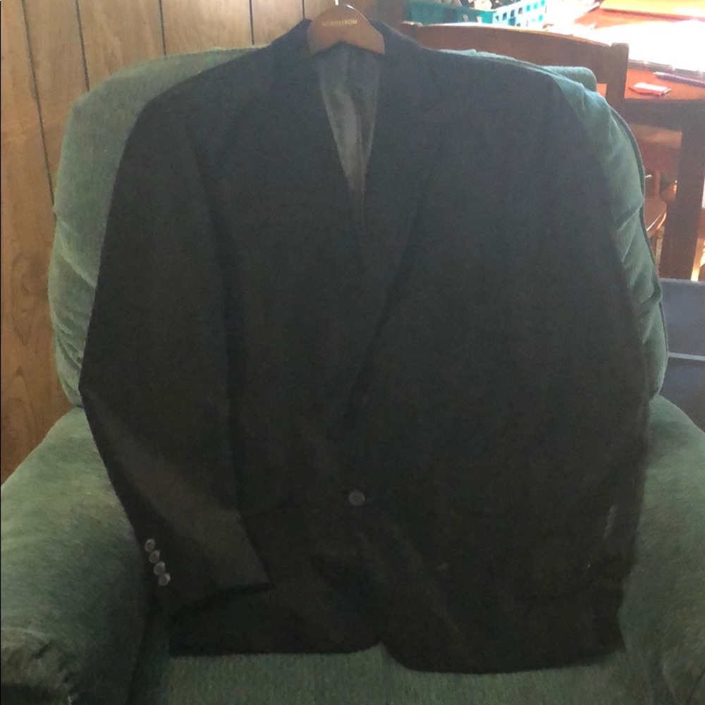 Velvet men’s tuxedo jacket apt.9